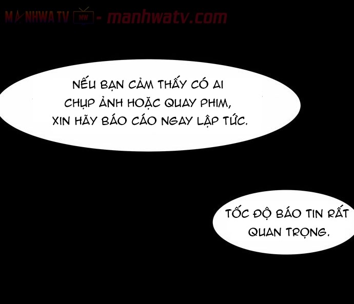 Đọc truyện VIRUS quái vật - Chap 9